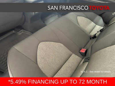 2024 Toyota Camry LE