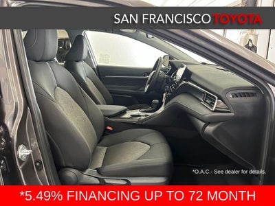 2024 Toyota Camry LE