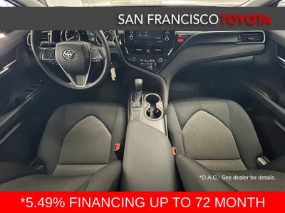 2024 Toyota Camry LE