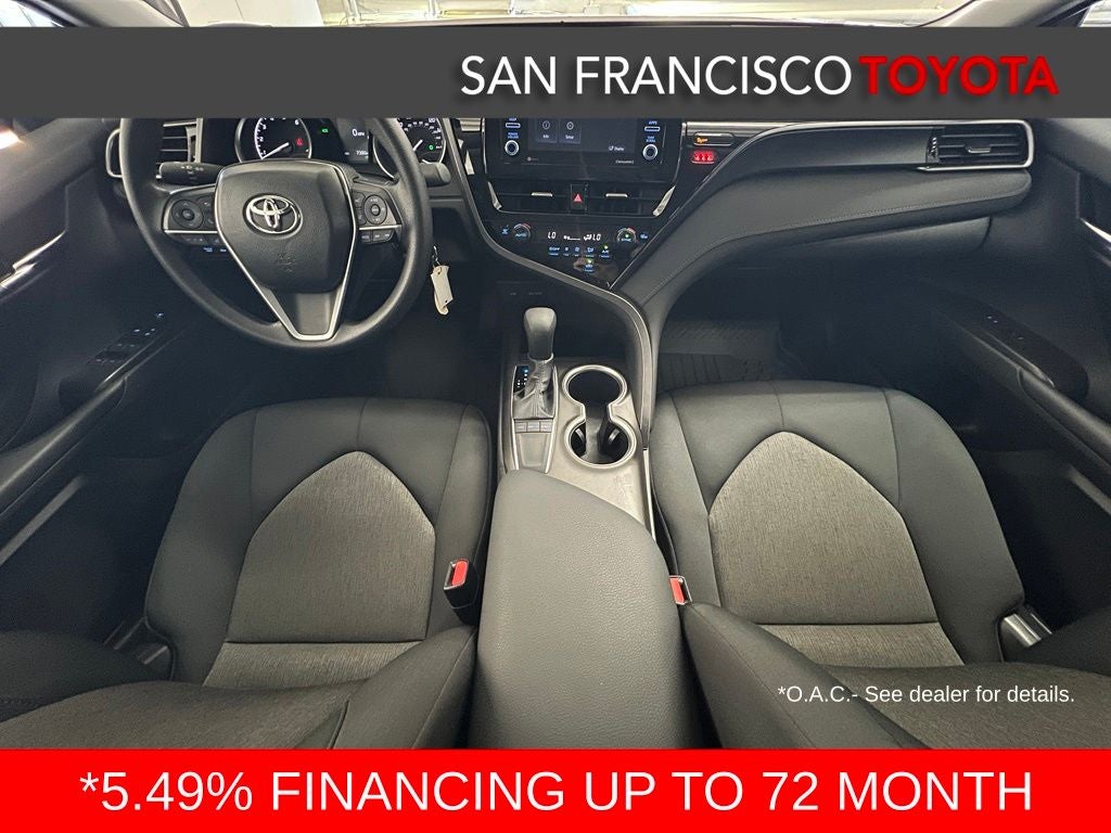 2024 Toyota Camry LE