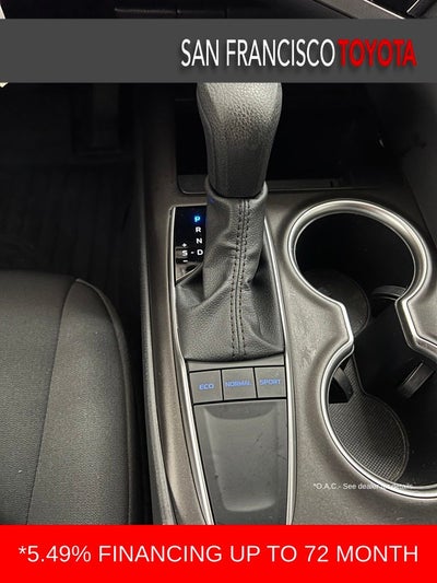 2024 Toyota Camry LE