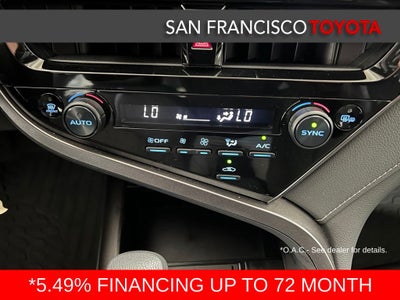 2024 Toyota Camry LE
