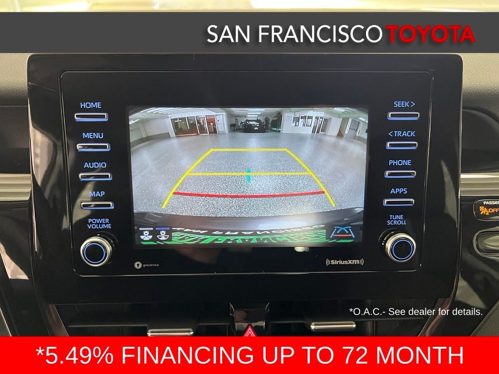 2024 Toyota Camry LE