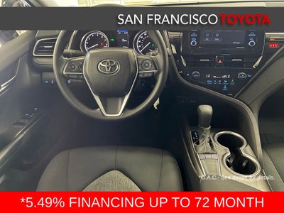 2024 Toyota Camry LE
