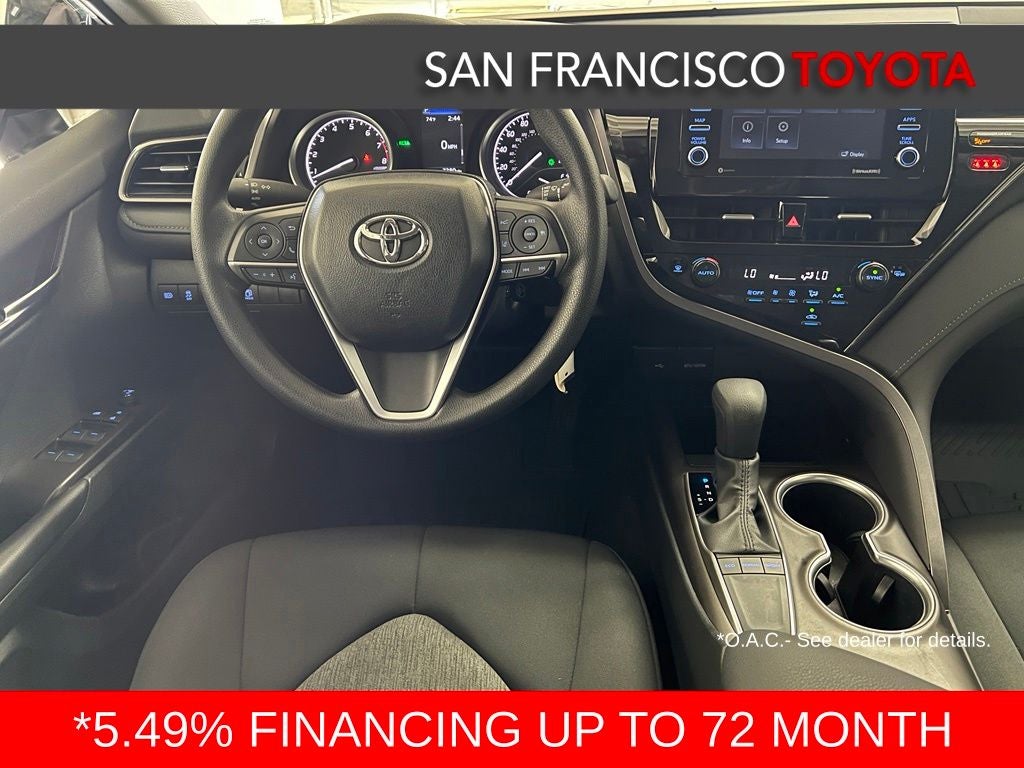 2024 Toyota Camry LE