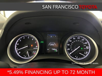 2024 Toyota Camry LE