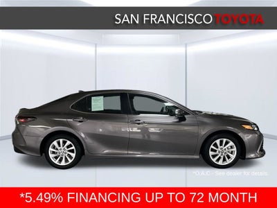 2024 Toyota Camry LE
