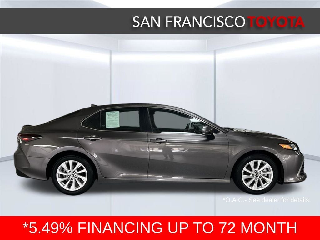2024 Toyota Camry LE