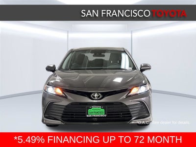 2024 Toyota Camry LE