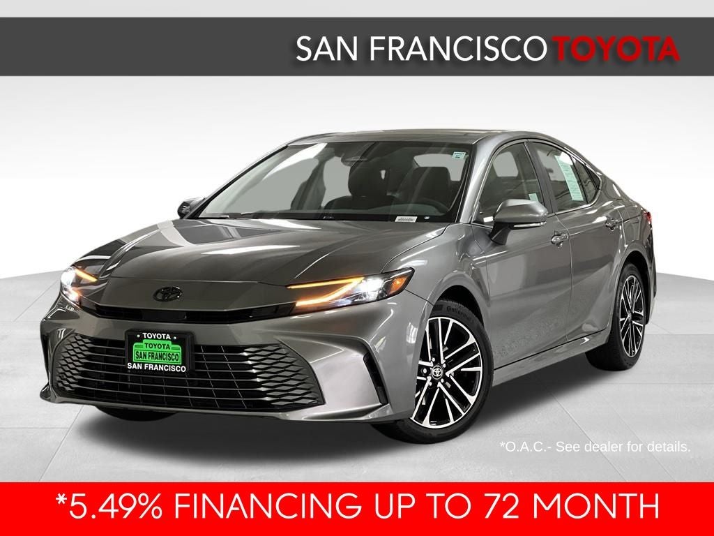 2026 Toyota Camry XLE