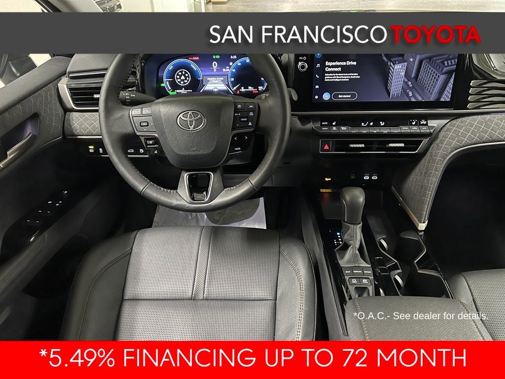 2026 Toyota Camry XLE