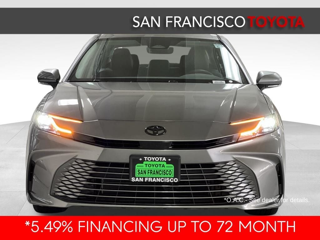 2026 Toyota Camry XLE