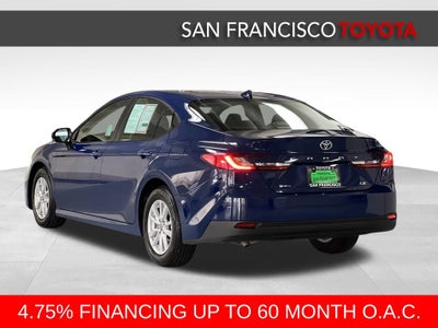 2026 Toyota Camry LE