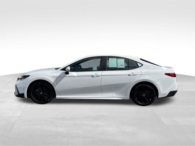 2026 Toyota Camry Base