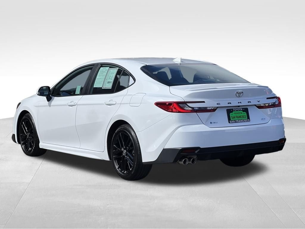 2026 Toyota Camry Base