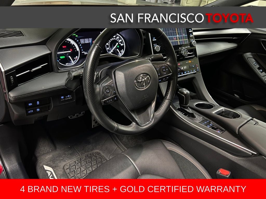 2021 Toyota Avalon Hybrid XSE