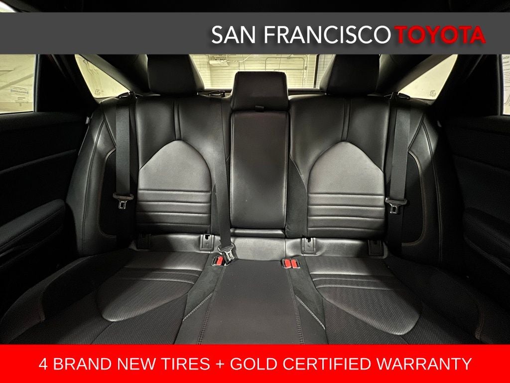 2021 Toyota Avalon Hybrid XSE