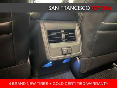 2021 Toyota Avalon Hybrid XSE