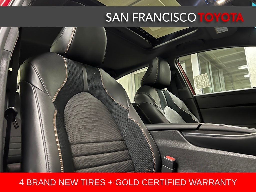 2021 Toyota Avalon Hybrid XSE