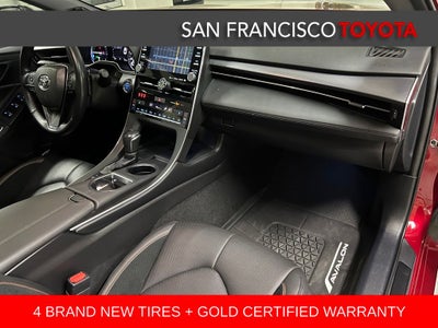 2021 Toyota Avalon Hybrid XSE
