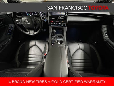 2021 Toyota Avalon Hybrid XSE