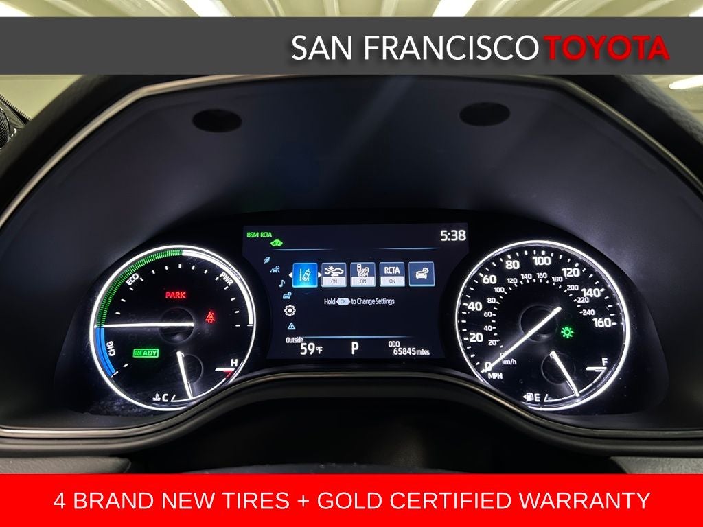 2021 Toyota Avalon Hybrid XSE