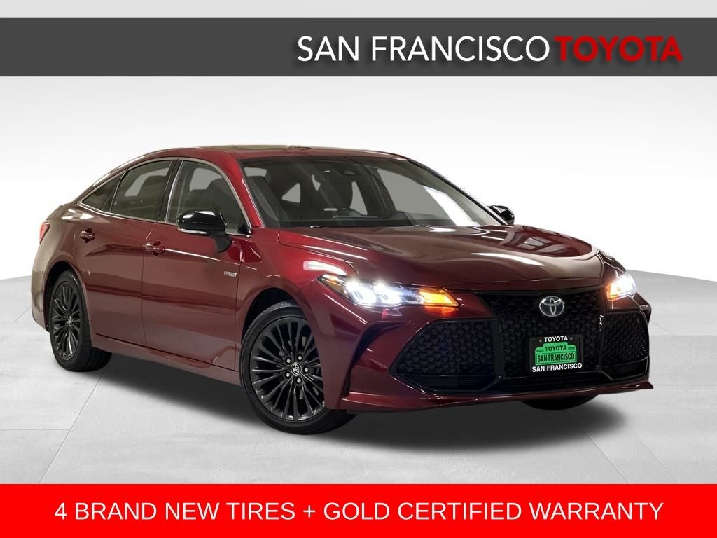 2021 Toyota Avalon Hybrid XSE