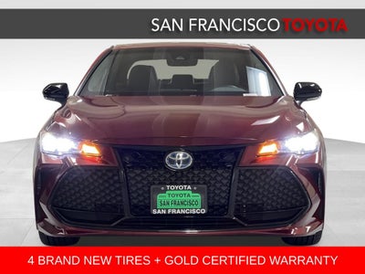 2021 Toyota Avalon Hybrid XSE