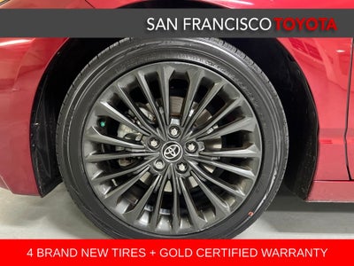 2021 Toyota Avalon Hybrid XSE