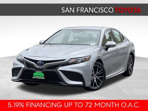 2023 Toyota Camry Hybrid SE