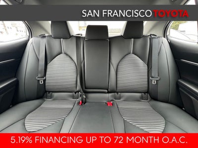 2023 Toyota Camry Hybrid SE