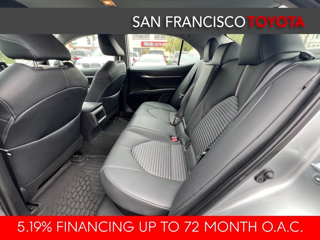 2023 Toyota Camry Hybrid SE