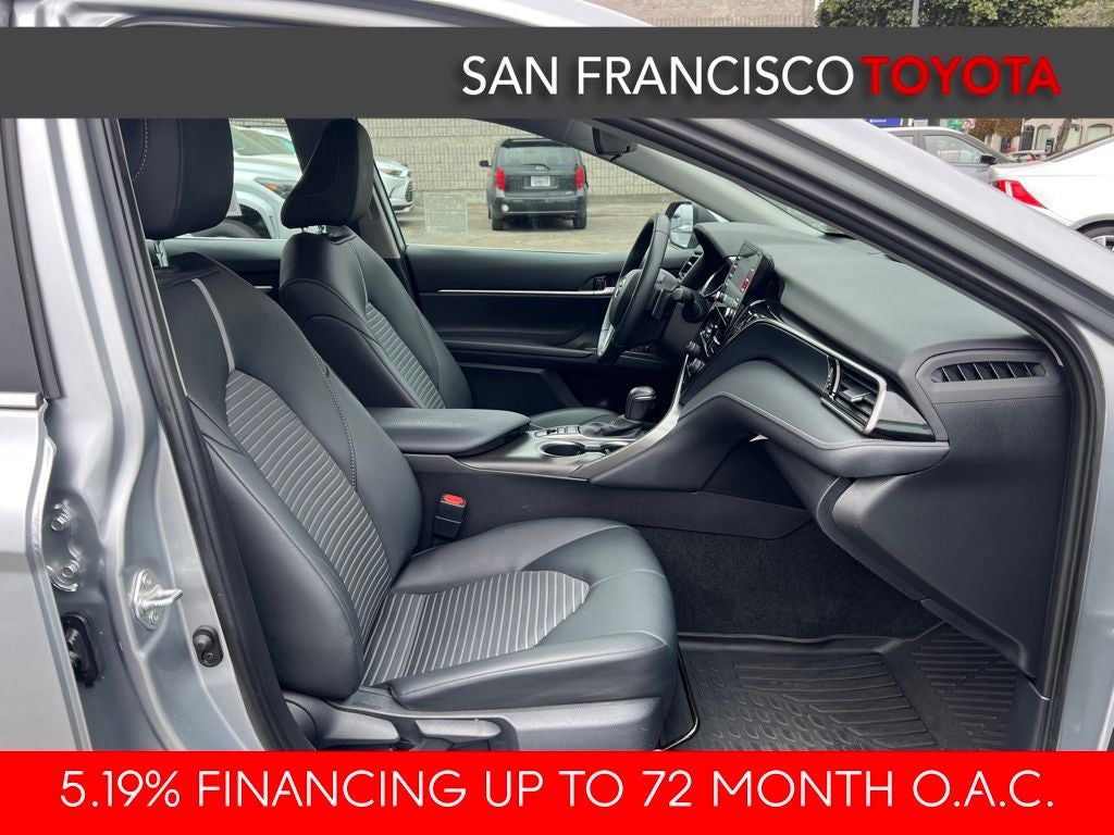 2023 Toyota Camry Hybrid SE