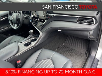 2023 Toyota Camry Hybrid SE