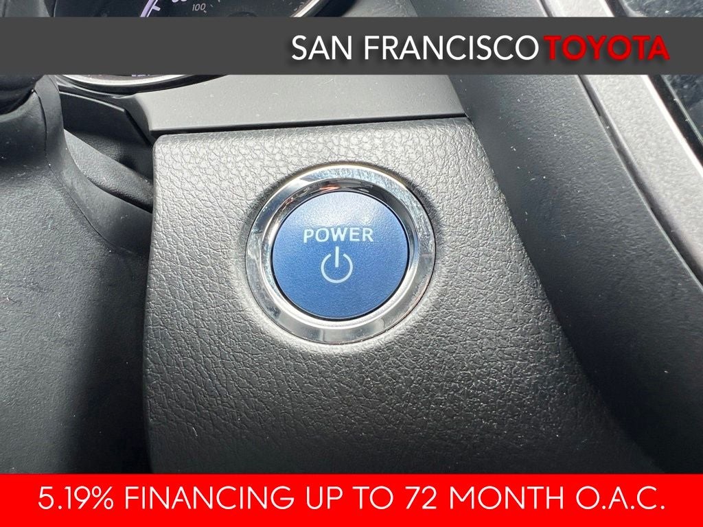 2023 Toyota Camry Hybrid SE