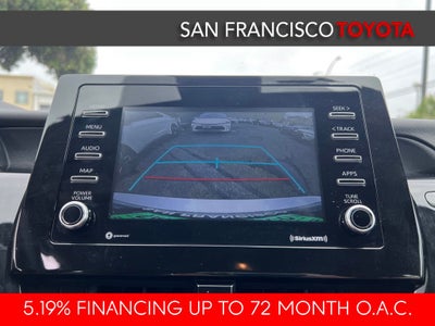 2023 Toyota Camry Hybrid SE