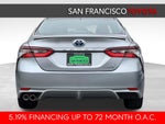 2023 Toyota Camry Hybrid SE