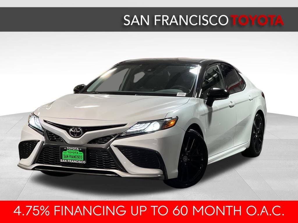 2023 Toyota Camry XSE