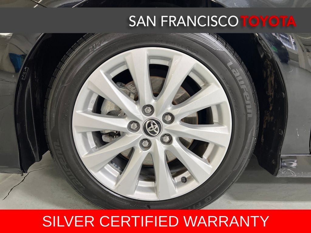 2020 Toyota Camry LE