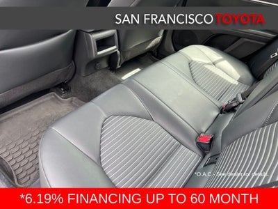 2024 Toyota Camry SE