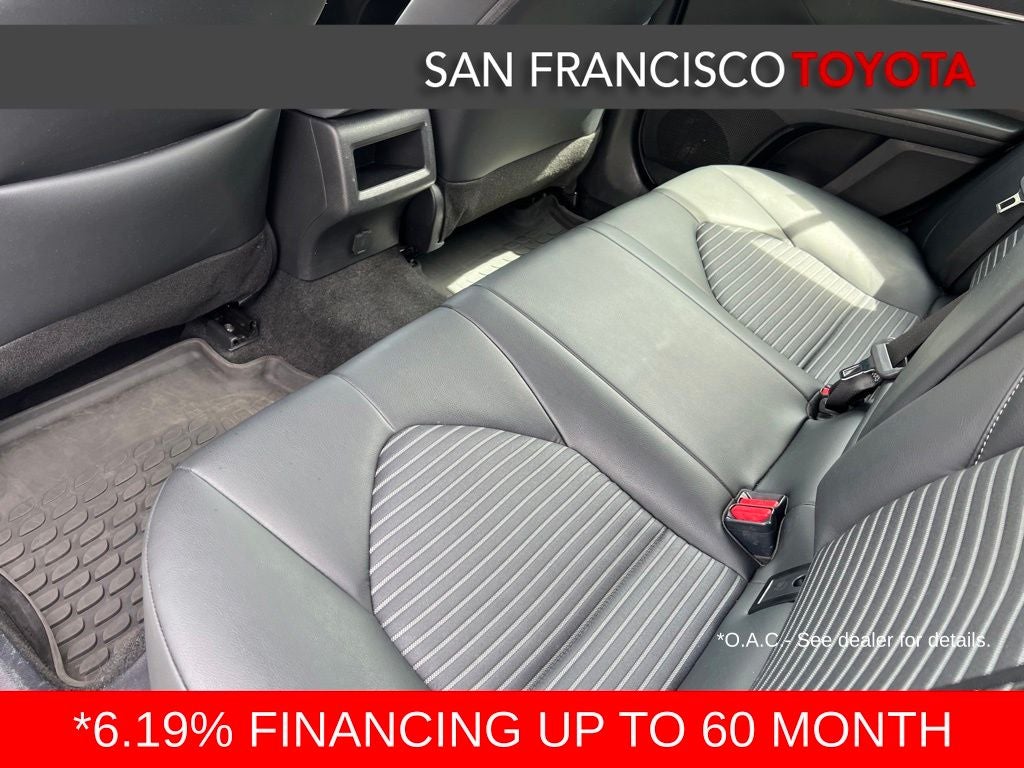 2024 Toyota Camry SE