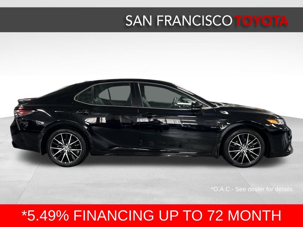 2024 Toyota Camry SE