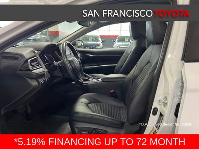 2023 Toyota Camry Hybrid SE