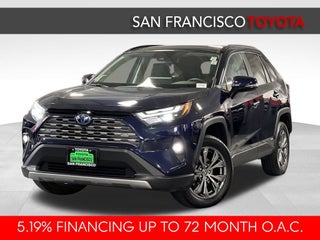 2023 Toyota RAV4 Hybrid Limited