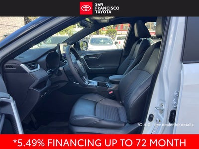 2025 Toyota RAV4 Hybrid XSE