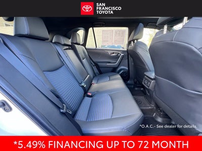 2025 Toyota RAV4 Hybrid XSE