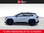 2025 Toyota RAV4 Hybrid XSE