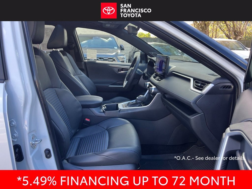 2025 Toyota RAV4 Hybrid XSE
