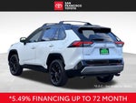 2025 Toyota RAV4 Hybrid XSE