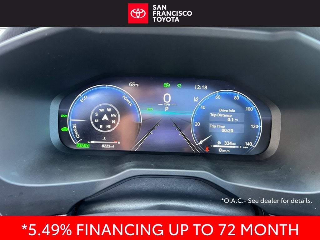 2025 Toyota RAV4 Hybrid XSE